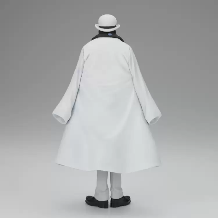 ������� One Piece The Grandline Men Vol.25 CP-Aigis 0 Agent