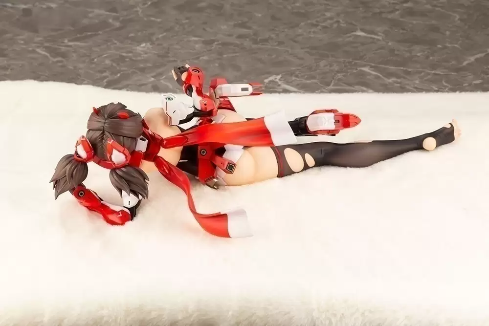 ������� Megami Device: Asra Ninja