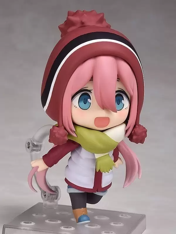 ������� Nendoroid 903 Yurucamp: Kagamihara Nadeshiko