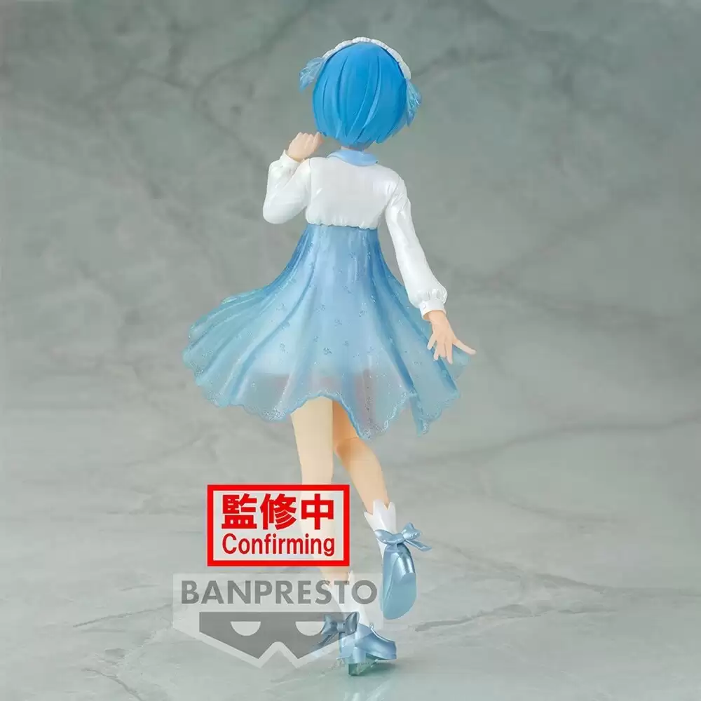 ������� Re: Zero Serenus Couture Vol.2 Rem