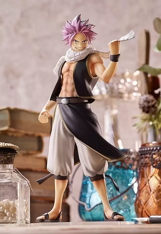 ������� ����� ��� POP UP PARADE Natsu Dragneel