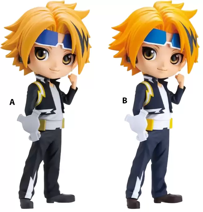 ������� My Hero Academia Q Posket Denki Kaminari Ver.A/B