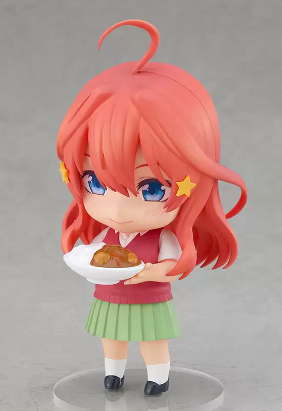 ������� Nendoroid 1546 The Quintessential Quintuplets: Itsuki Nakano
