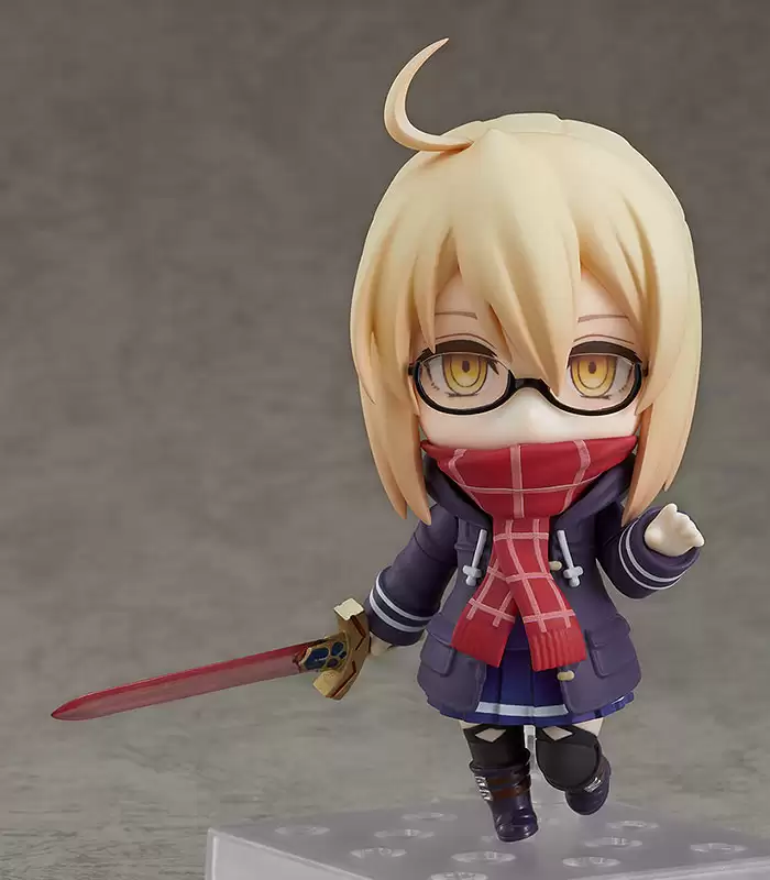 ������� Nendoroid 1545 Fate/Grand Order: Berserker/Mysterious Heroine X