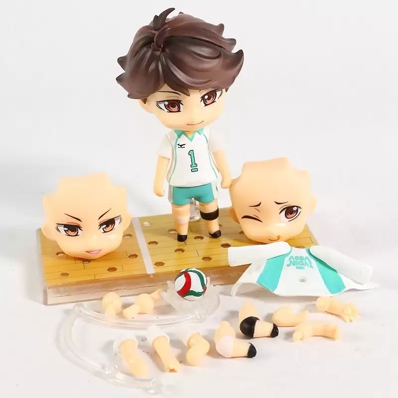 ������� Nendoroid ��������!! Oikawa Tooru 563
