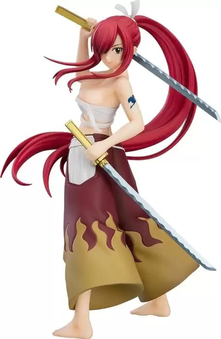 ������� POP UP PARADE Fairy Tail Final Season: Erza Scarlet Demon Blade Benizakura Ver.
