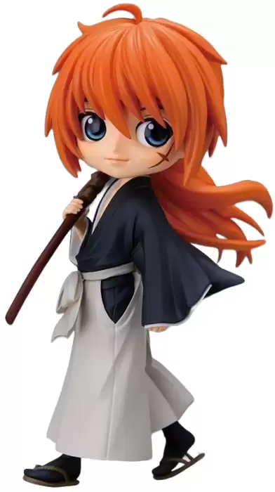 ������� Rurouni Kenshin Q Posket Himura Kenshin Ver.B