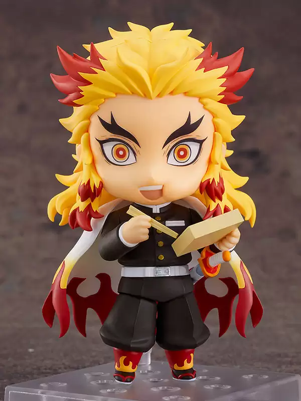 ������� Nendoroid 1541 Demon Slayer Kimetsu no Yaiba: Kyojuro Rengoku