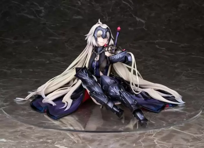 ������� Fate/Grand Order Avenger/Jeanne d'Arc [Alter] Ephemeral Dream Ver. 1/7 Complete Figure