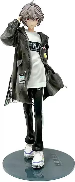 ������� ���������� Rei Ayanami Ver. RADIO EVA Original Color
