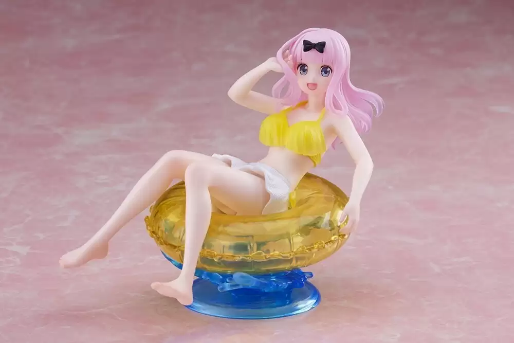 ������� Kaguya-sama Aqua Float Girls Fujiwara Chika