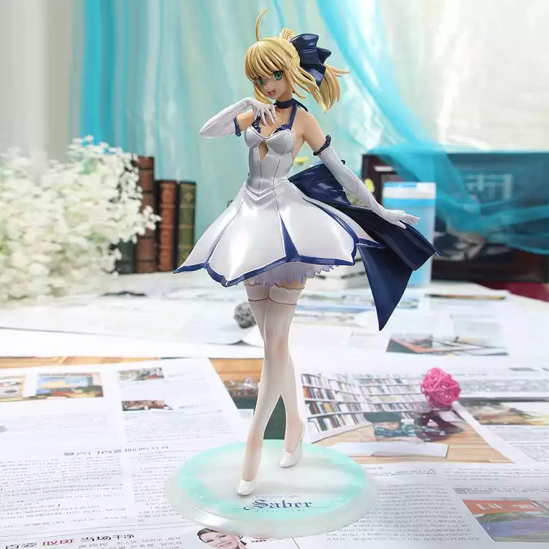 ������� ������/Grand Order Saber (Lily)