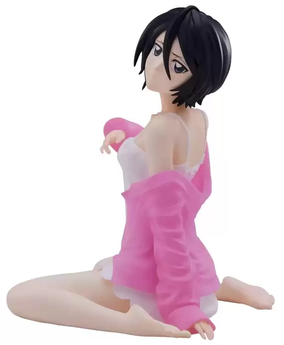 ������� Bleach Relax time Kuchiki Rukia