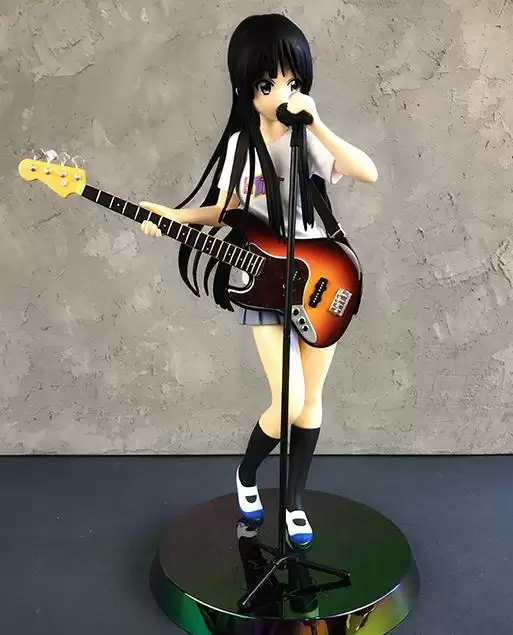 ������� Sega K-On!! Mio Akiyama Premium "Lefty, Rock'n Roll!!"