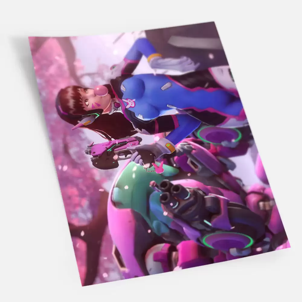������ �������� - D.Va