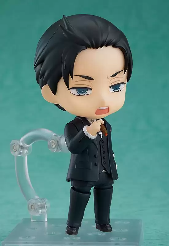 ������� Nendoroid 1456 The Millionaire Detective Balance Unlimited - Daisuke Kambe