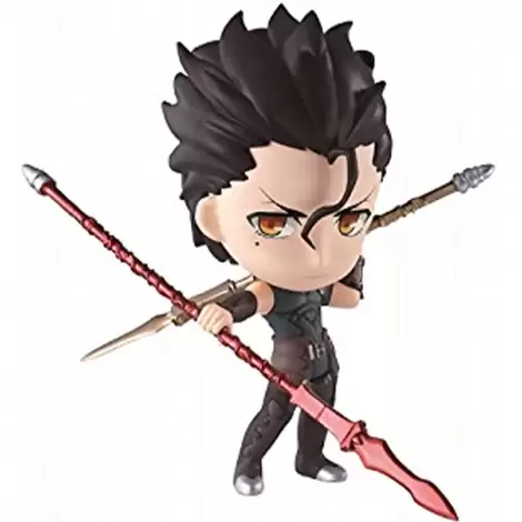 ������� Fate Ichiban Kuji Kyun Chara World PART2 D Award Lancer