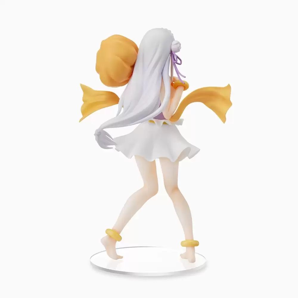 ������� Re: Zero SPM Figure Emilia Wind God Ver.