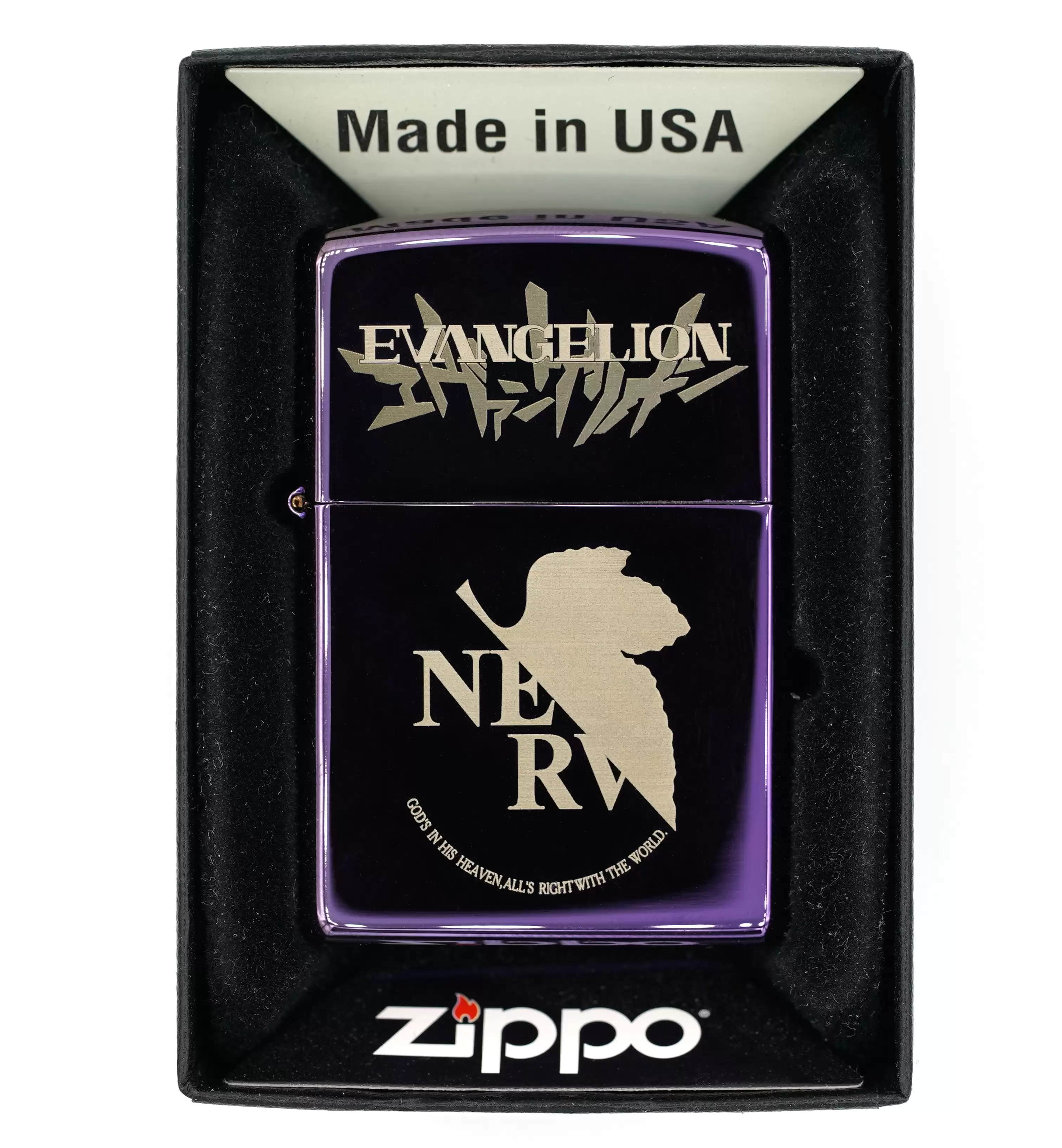 ��������� ������������ Zippo ����������