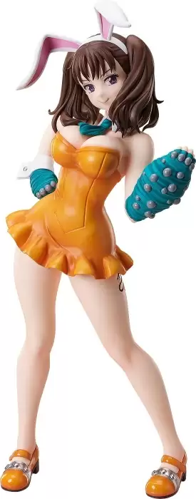 ������� The Seven Deadly Sins Dragon's Judgement: Diane Bunny Ver.