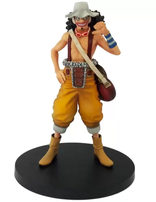 ������� Banpresto One Piece Usopp The Grandline Men Vol.10