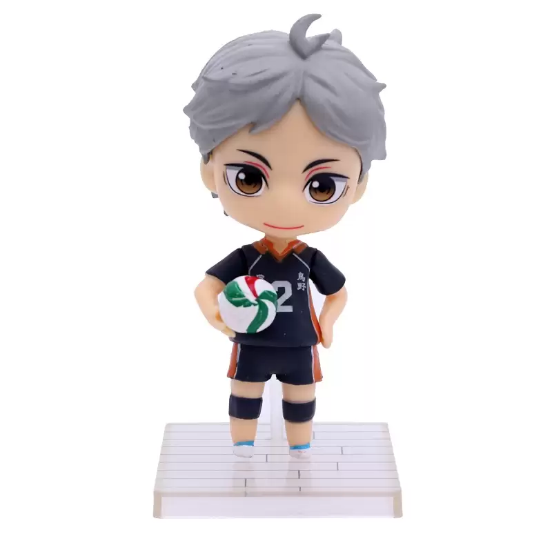 ������� ��������!!: Koushi Sugawara
