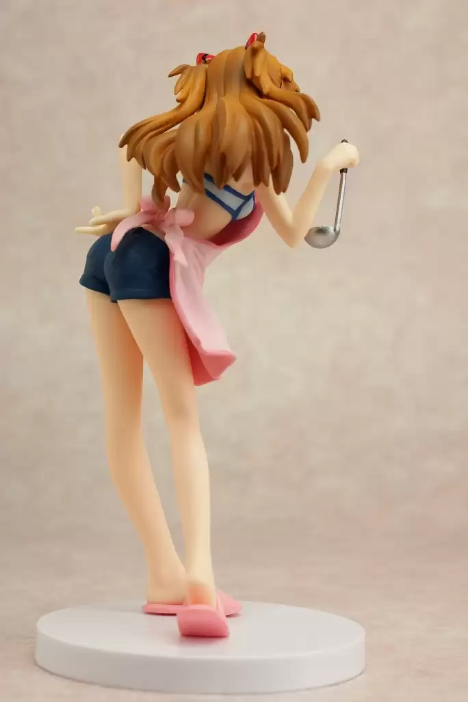 ������� Sega Evangelion Asuka Private Time