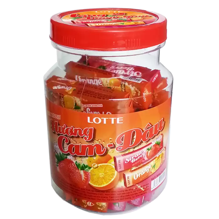 ����������� ������� Lotte ����� Stick Gum Fruit �������: ��������, ��������