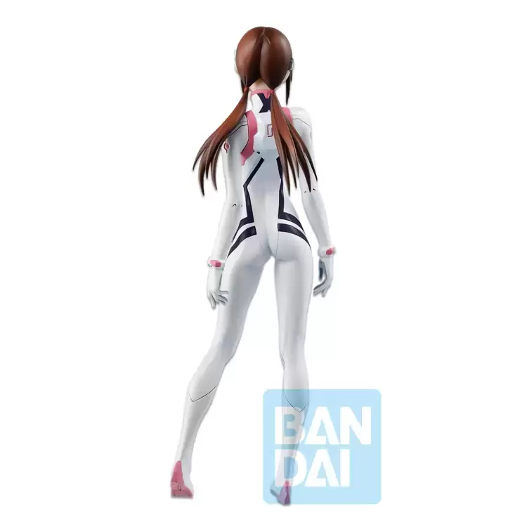 ������� Rebuild of Evangelion Ichibansho Mari Makinami Illustrious (EVA-13 Starting!)