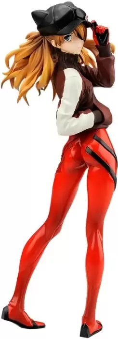 ������� ���������� Shikinami Asuka Langley Jersey Ver.
