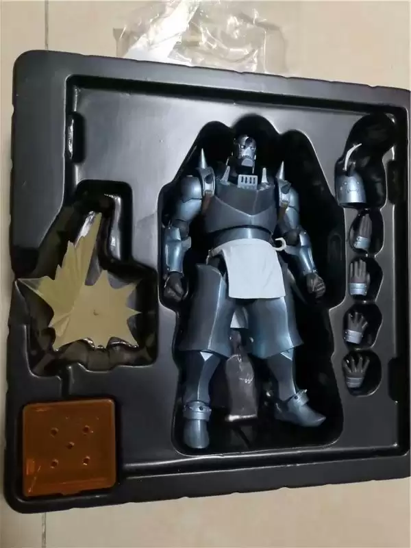 ������� Revoltech Yamaguchi No.117 �������� ������� Alphonse Elric