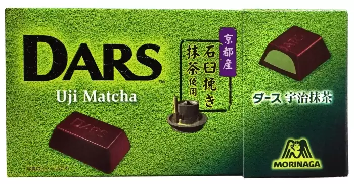 ������� � ������ ���� "Morinaga"