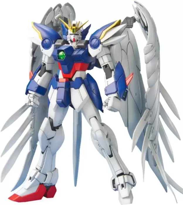 ������ ������� W-Gundam Zero Custom (PG)