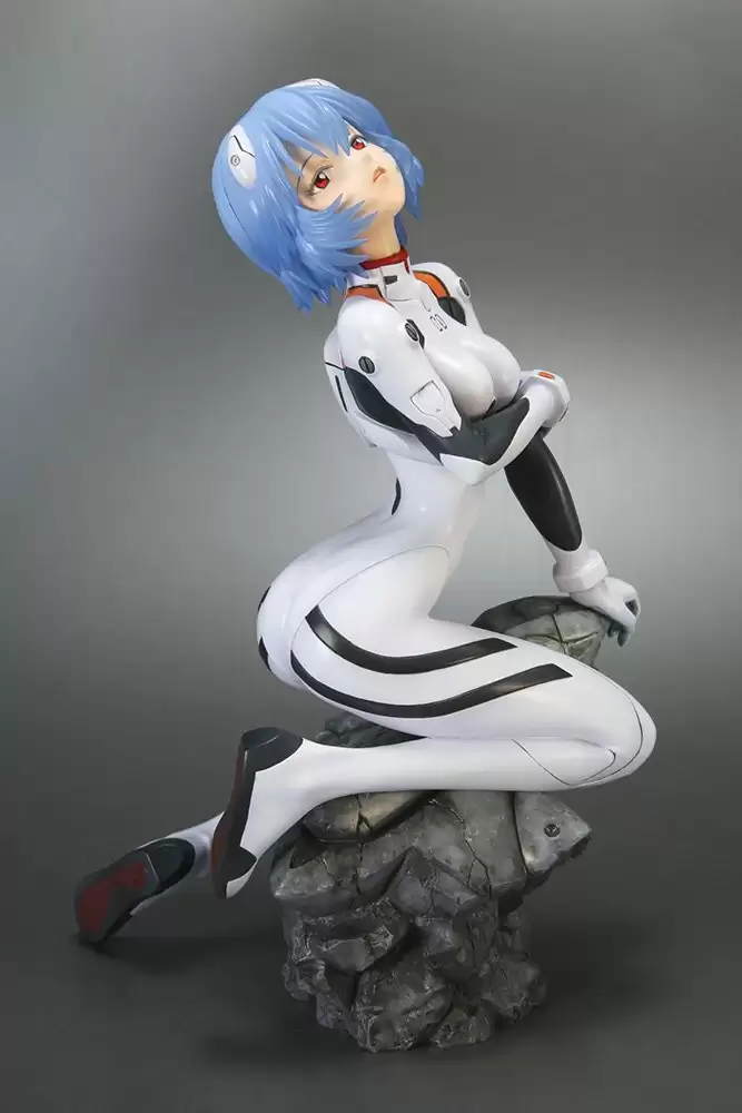 ������� "Rebuild of Evangelion" Ayanami Rei -Plugsuit Ver.- :RE
