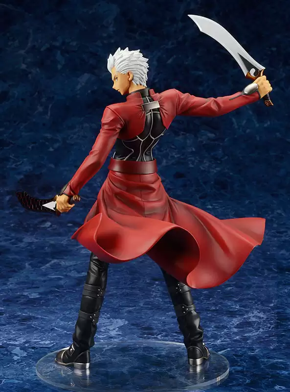 ������� Fate/stay night [Unlimited Blade Works] - Archer 1/8 Complete Figure