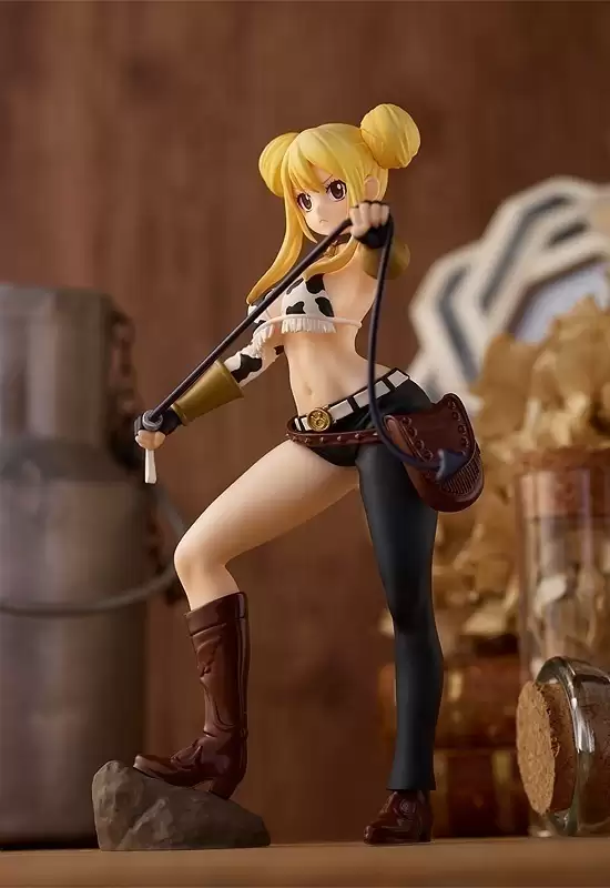 ������� POP UP PARADE Fairy Tail Final Season: Lucy Heartfilia Taurus Form Ver.