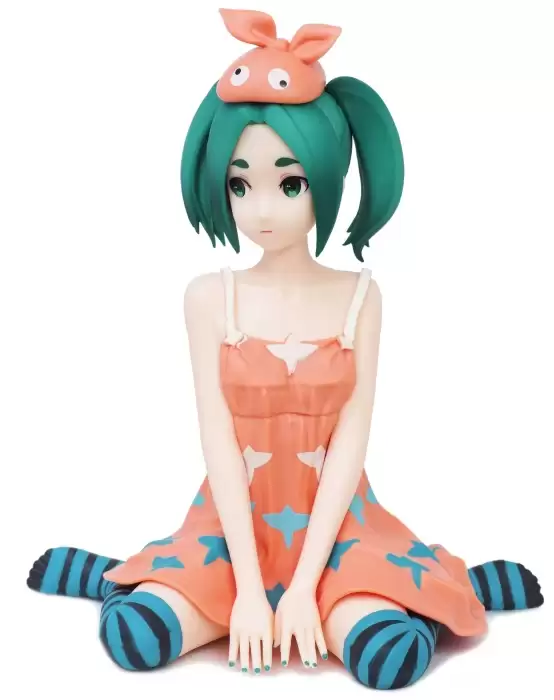 ������� Bakemonogatari EXQ Figure Ononoki Yotsugi Osuwari