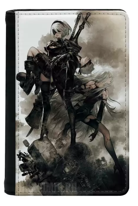 ������� �� ������� ����: �������� - YoRHa 2B, 2A � 9S
