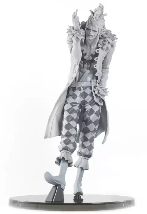 ������� Banpresto One Piece Bartolomeo Colosseum SCultures Zoukeiou Chojho Kessen V vol.4