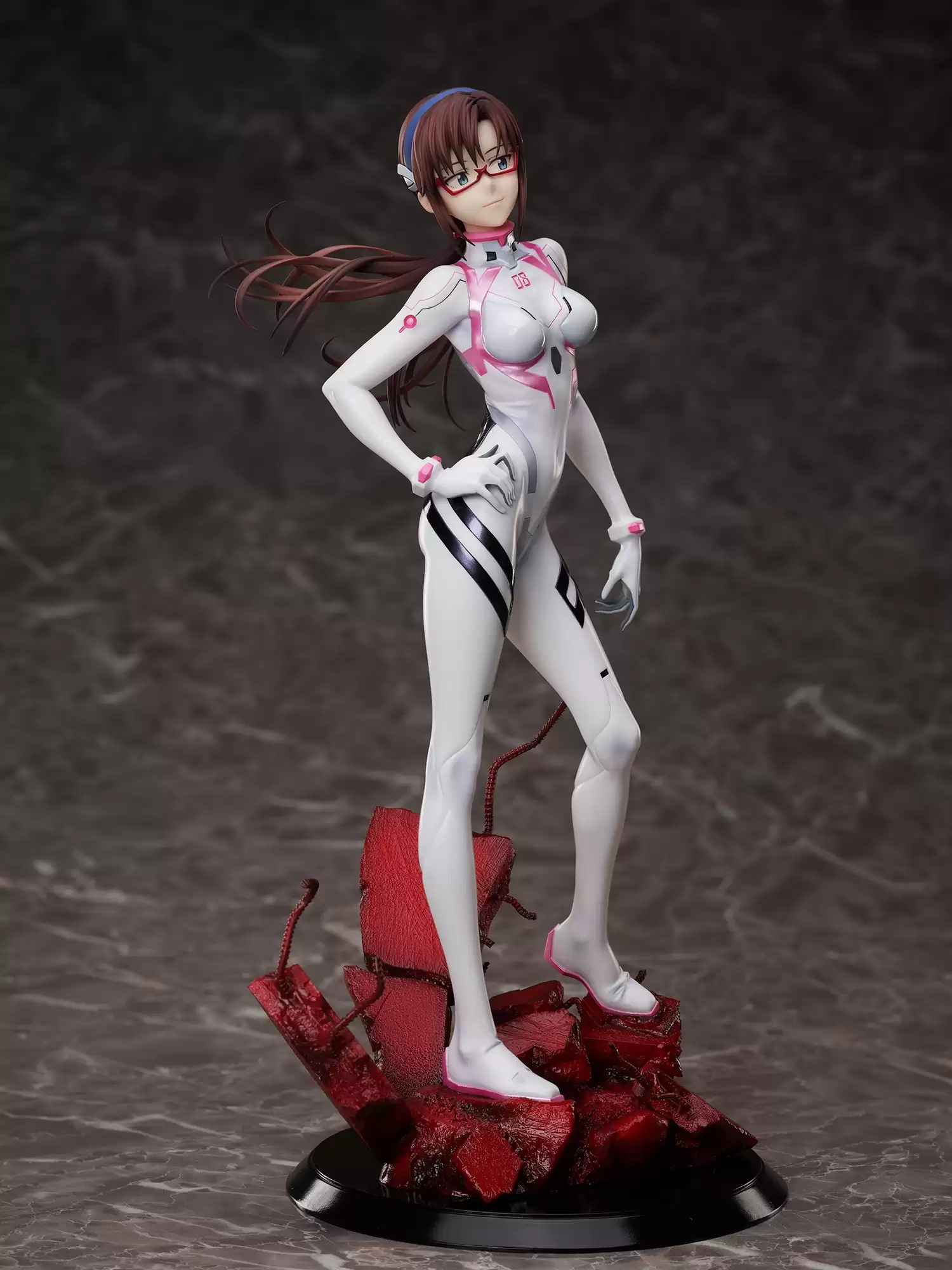 ������� Evangelion: 3.0+1.0 Thrice Upon a Time: Makinami Mari Illustrious (Last Mission)