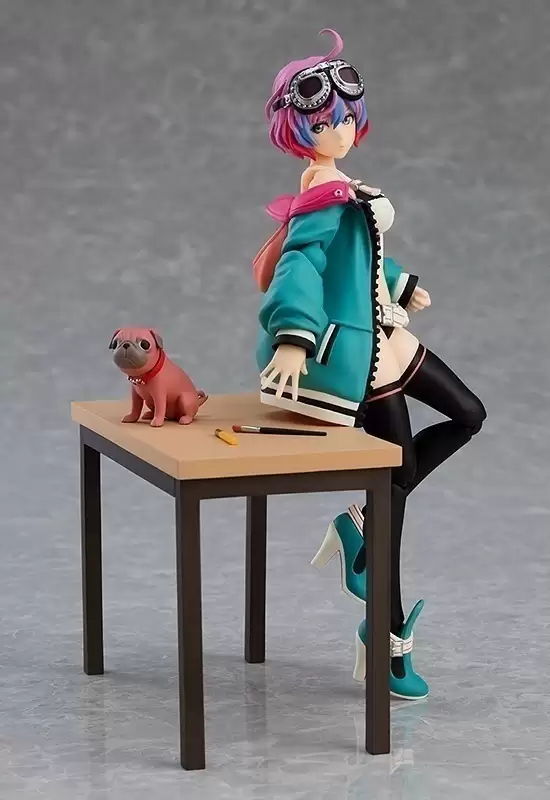������� figma 527 Plastic Angels: Ange