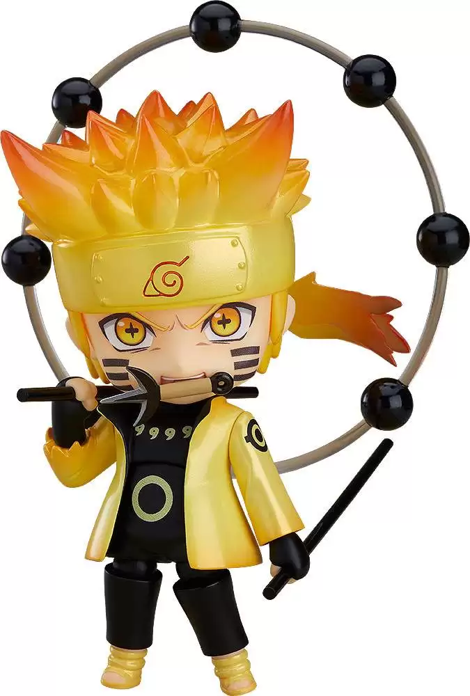 ������� Nendoroid 1273 Naruto Uzumaki: Sage of the Six Paths Ver.