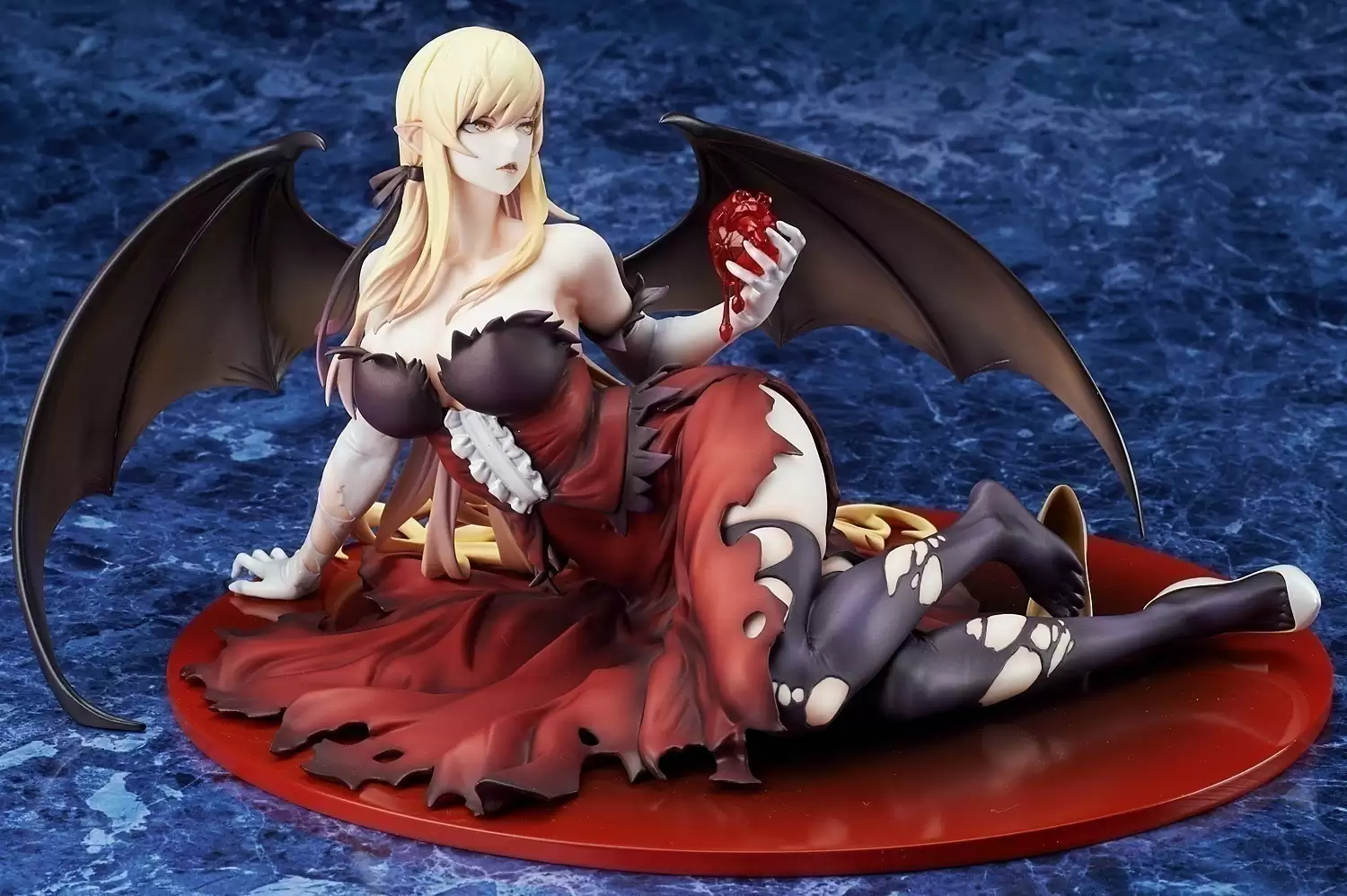 ������� Kizumonogatari - Kiss-shot Acerola-orion Heart-under-blade