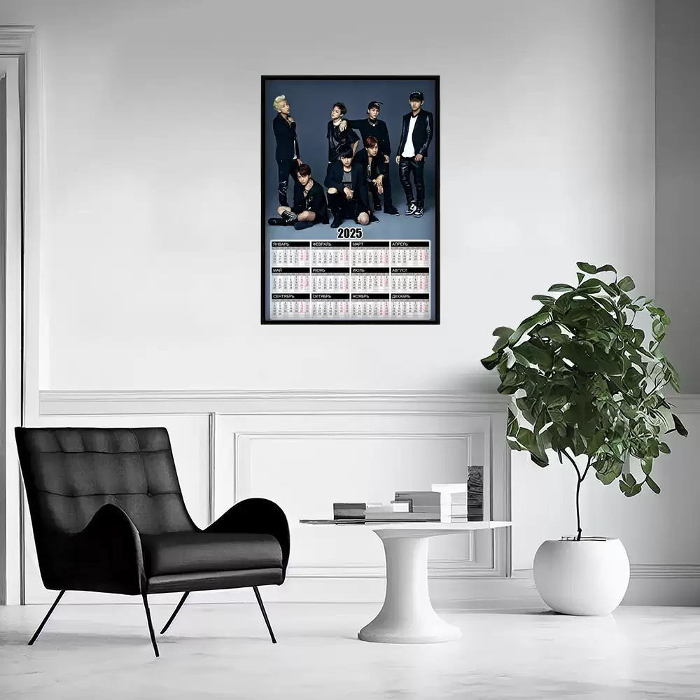��������� �3 �� 2025 ��� BTS Bangtan Boys