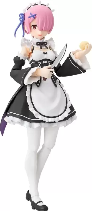 ������� figma 347 Re:Zero kara Hajimeru Isekai Seikatsu - Ram