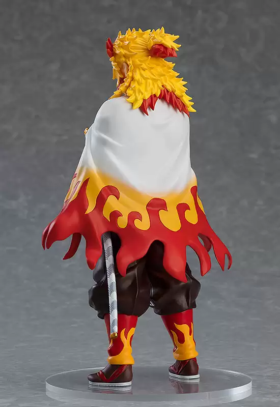 ������� POP UP PARADE Demon Slayer Kimetsu no Yaiba: Rengoku Kyojuro