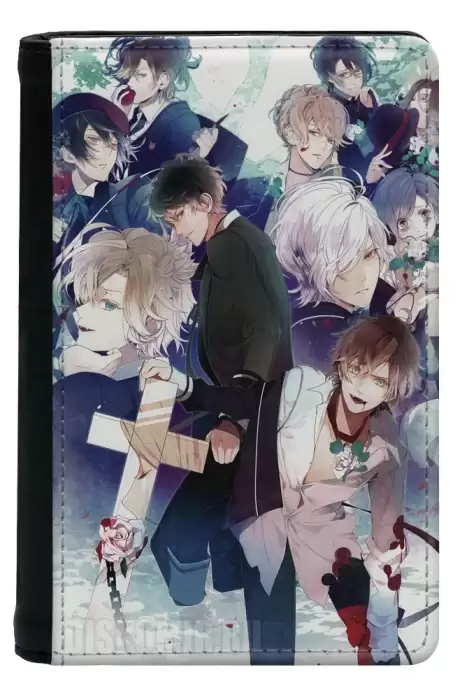 ������� �� ������� ����������� ������������ - Mukami, Sakamaki Family