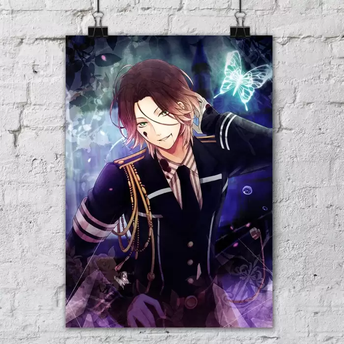 ����� ������ ����������� ������������ Laito Sakamaki