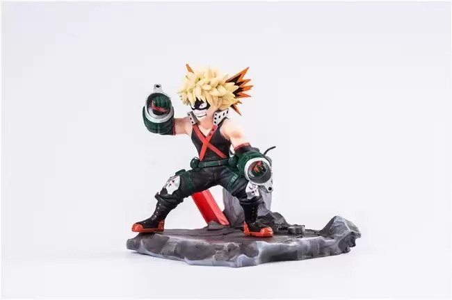 ������� ��� ��������� �������� - Katsuki Bakugo