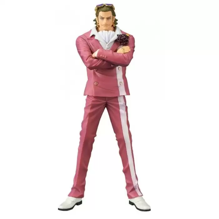 ������� Banpresto One Piece DXF Gild Tesoro Film Gold The Grandline Men Vol.1